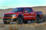 Ford F-150 SVT Raptor 2010 года